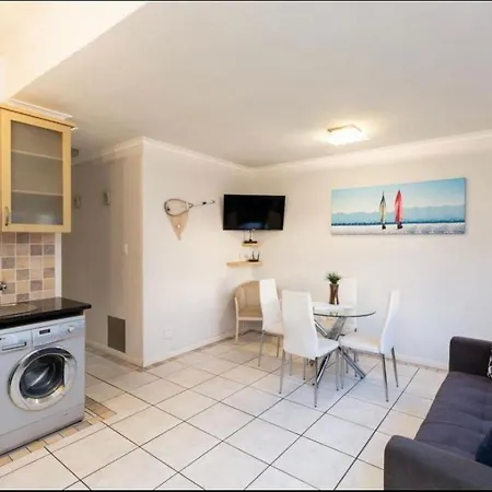 Waters Breakaway Apartamento Bloubergstrand Exterior foto