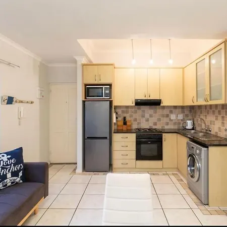 Waters Breakaway Apartamento Bloubergstrand Exterior foto