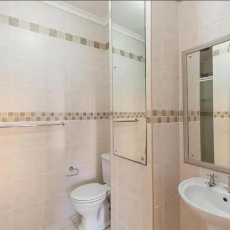Waters Breakaway Apartamento Bloubergstrand Exterior foto